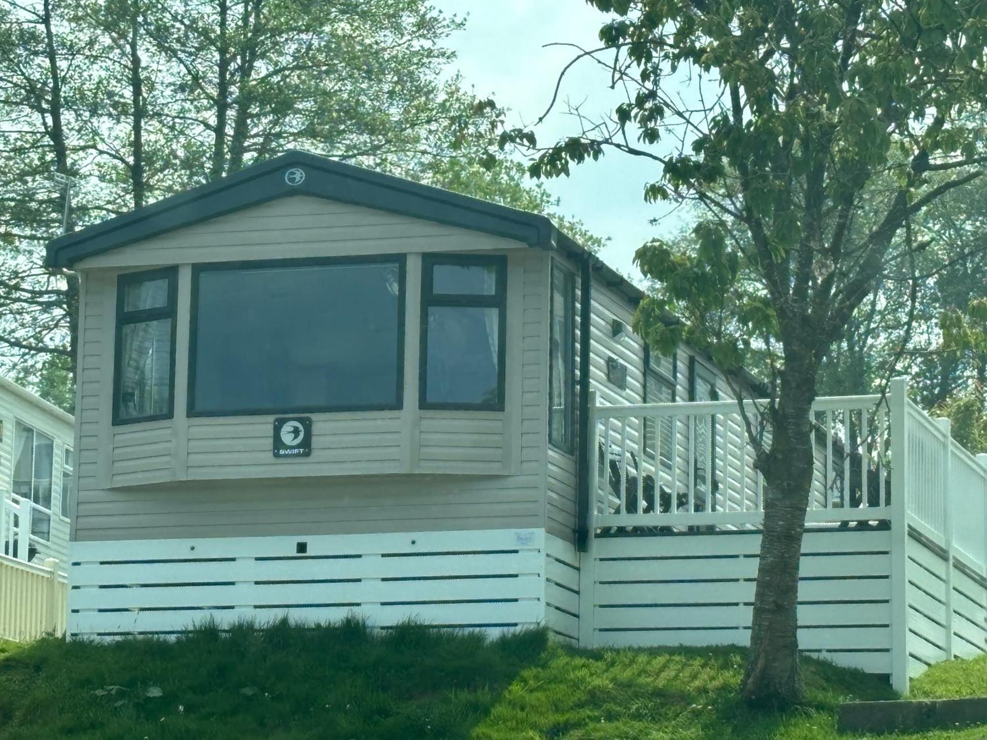 Kmc-Country Breaks Bideford Bay At Glade Lejlighed Bucks Mills Eksteriør billede