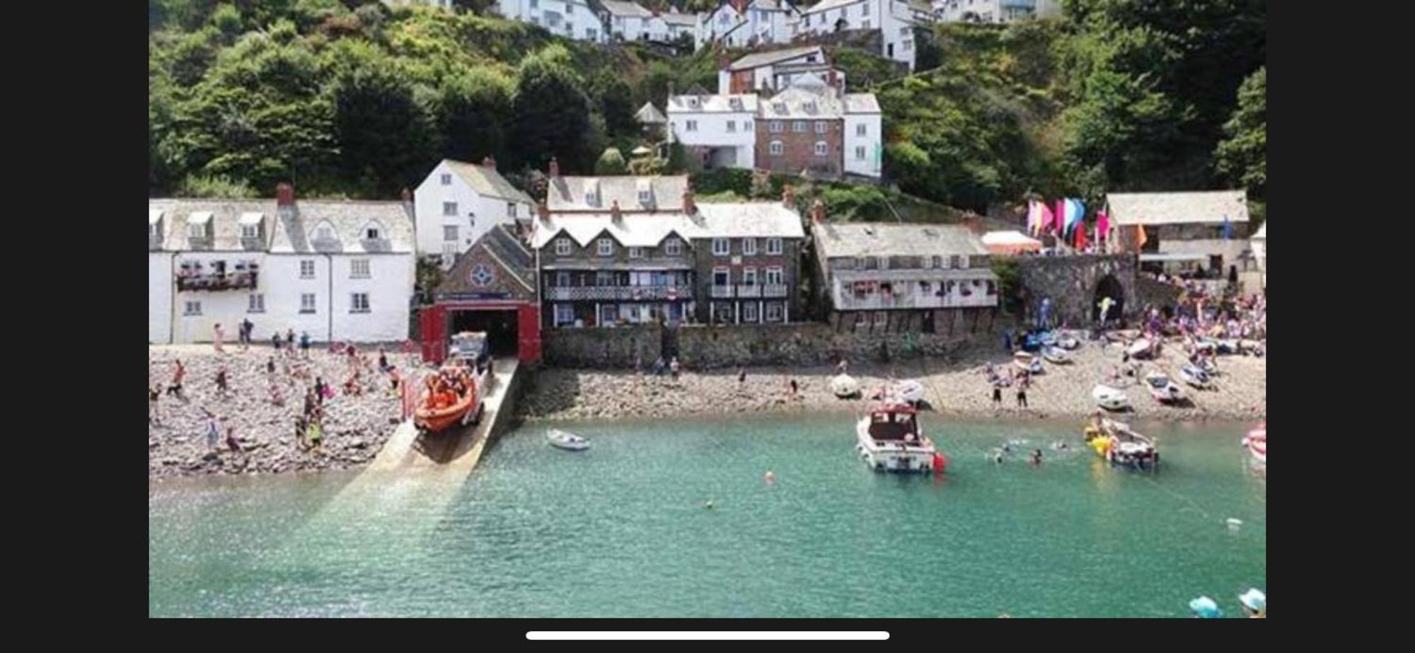 Kmc-Country Breaks Bideford Bay At Glade Lejlighed Bucks Mills Eksteriør billede